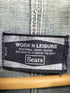 シアーズ Sears 70s- WORK'N LEISURE カバーオール メンズ