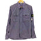 ストーンアイランド STONE ISLAND 15ss NYLON METAL SHIRT JACKET メンズ import:M