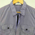 ストーンアイランド STONE ISLAND 15ss NYLON METAL SHIRT JACKET メンズ import:M