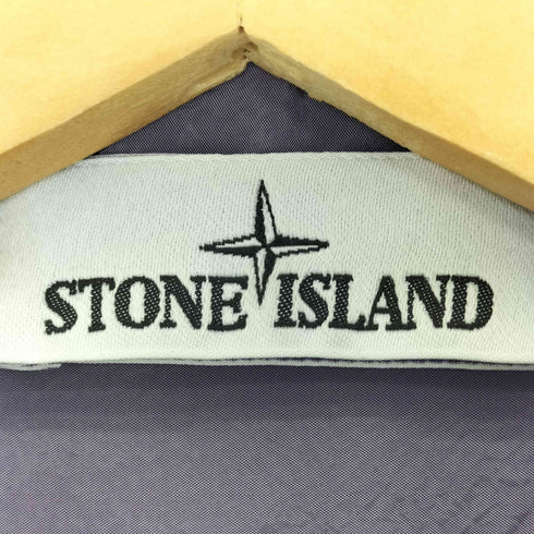 ストーンアイランド STONE ISLAND 15ss NYLON METAL SHIRT JACKET メンズ import:M