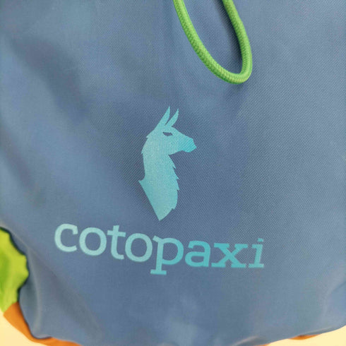 コトパクシ Cotopaxi CAMAYA SATCHEL カマヤ サッチェル ショルダーバッグ レディース