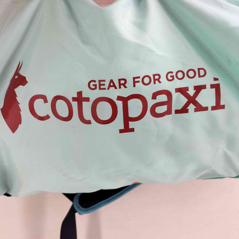 コトパクシ Cotopaxi UYUNI Del Dia 46L ウユニ ワンショルダーバッグ レディース 46L