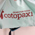 コトパクシ Cotopaxi UYUNI Del Dia 46L ウユニ ワンショルダーバッグ レディース 46L