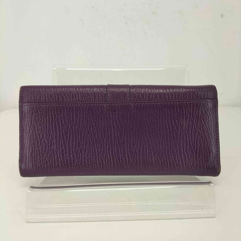 フルラ FURLA レザーロングウォレット レディース