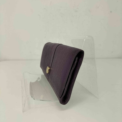 フルラ FURLA レザーロングウォレット レディース
