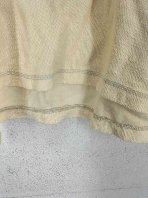 モッシモ MOSSIMO 90s- サイドスリットロングレングスカットソー メンズ S