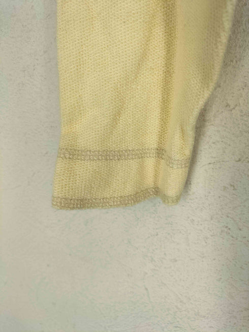 モッシモ MOSSIMO 90s- サイドスリットロングレングスカットソー メンズ S