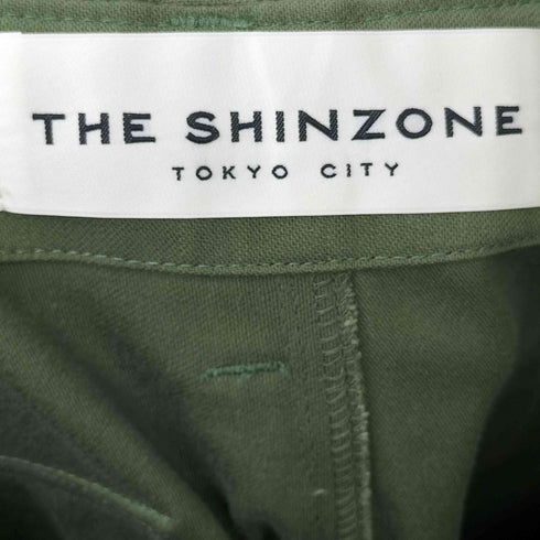 ザシンゾーン THE Shinzone BAKER PANTS レディース 36