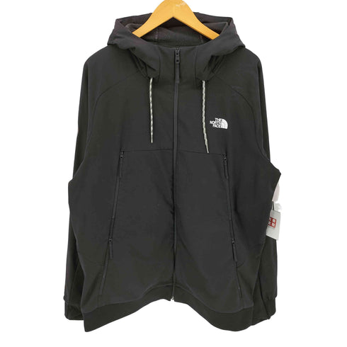 ザノースフェイス THE NORTH FACE Tekno Ridge Full-Zip Hoodie テクノ リッジ フルジップ フーディ メンズ import:L