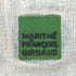マリテフランソワジルボー MARITHE FRANCOIS GIRBAUD 00S デニムシャトルパンツ メンズ 36M