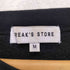 フリークスストア FREAKS STORE 裏起毛 クルーネックスウェット メンズ M