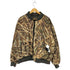 WINCHESTER APPAREL MOSSY OAKリアルツリーカモ リバーシブルジップブルゾン メンズ 3XL