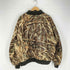 WINCHESTER APPAREL MOSSY OAKリアルツリーカモ リバーシブルジップブルゾン メンズ 3XL