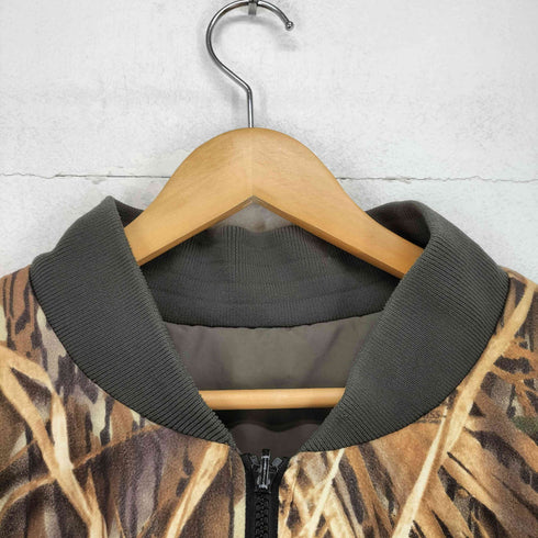 WINCHESTER APPAREL MOSSY OAKリアルツリーカモ リバーシブルジップブルゾン メンズ 3XL
