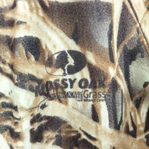 WINCHESTER APPAREL MOSSY OAKリアルツリーカモ リバーシブルジップブルゾン メンズ 3XL
