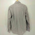 ジャンフランコフェレストゥーディオ GIANFRANCO FERRE STUDIO ボタンダウン ストライプ L/S シャツ メンズ 16/41
