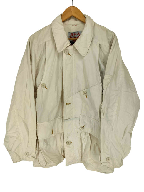 RNA リップストップ ミリタリージャケット メンズ