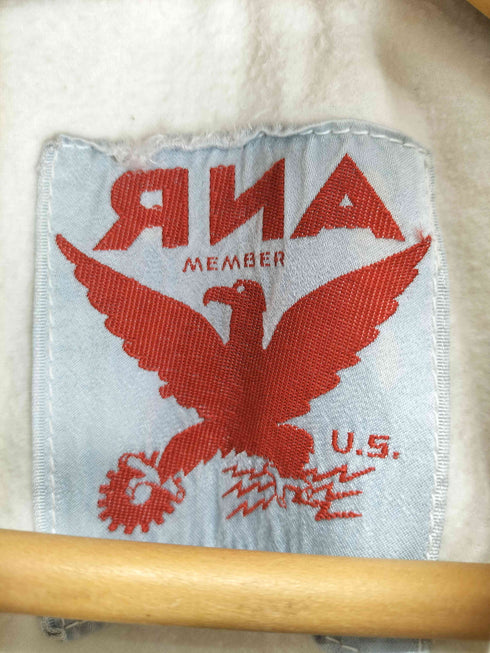 RNA リップストップ ミリタリージャケット メンズ