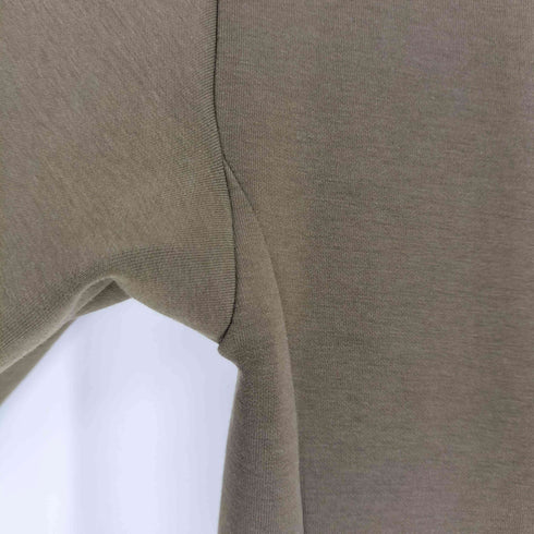 エレンディーク ELENDEEK MATERIAL MIX ROUND HEM CS OP レディース JPN:2