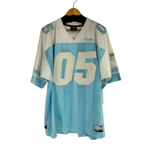 フブ FUBU ナンバリング ホッケーシャツ メンズ JPN:L