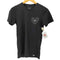 アルマーニジーンズ ARMANI JEANS Metal Eagle Chest Logo メタル イーグル チェスト ロゴ クルーネック Tシャツ メンズ import:S