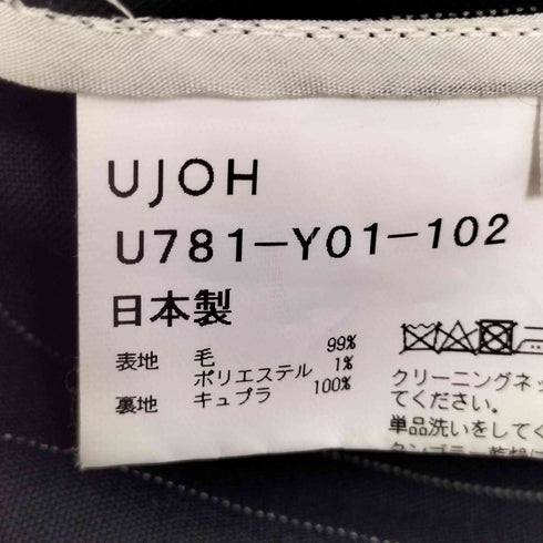 ウジョー Ujoh ドローコードブルゾン レディース JPN:2