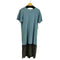 トーガプルラ TOGA PULLA メッシュ切替 S/S ワンピース レディース JPN:36