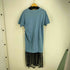 トーガプルラ TOGA PULLA メッシュ切替 S/S ワンピース レディース JPN:36