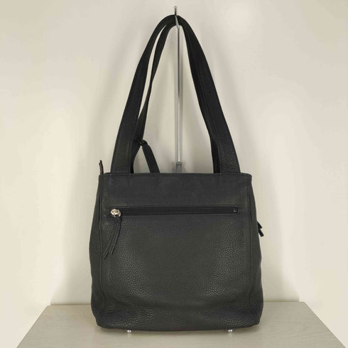 MONTOWA HANDMADE レザーハンドバッグ レディース