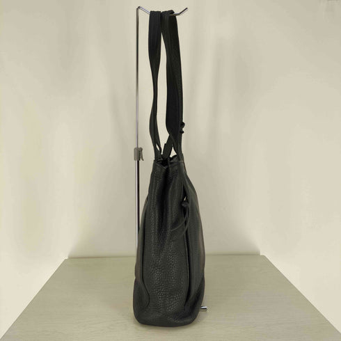 MONTOWA HANDMADE レザーハンドバッグ レディース