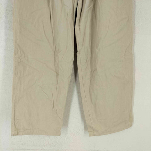 モッシモ MOSSIMO USA製 2タックコットンイージーパンツ メンズ M