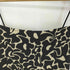 ザラ ZARA 総柄キャミワンピース レディース import:M