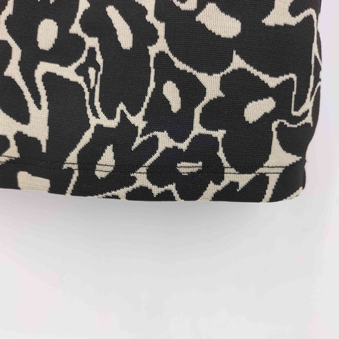 ザラ ZARA 総柄キャミワンピース レディース import:M
