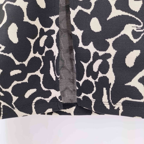 ザラ ZARA 総柄キャミワンピース レディース import:M