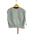 ネーム Name. 20SS POLYESTER SLIT-BACK KNIT VEST レディース