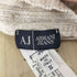 アルマーニジーンズ ARMANI JEANS イタリア製 ロゴビーニー Y2K メンズ 2