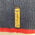 アルマーニジーンズ ARMANI JEANS イタリア製 Aロゴ刺繍 ニット帽 メンズ M
