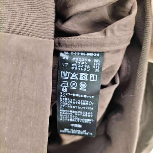 ジャーナルスタンダード JOURNAL STANDARD Light MA-1 レディース FREE