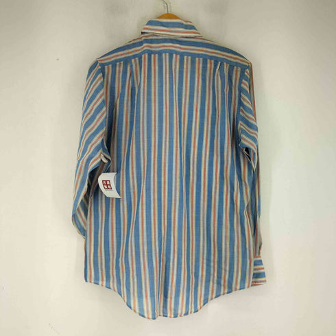 ペニーズタウンクラフト PENNEYS TOWNCRAFT 70S ストライプ L/S シャツ メンズ JPN:M