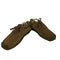クラークス Clarks wallabee スエード クレープソール モカシンシューズ レディース 6 1/2M