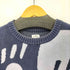 ポーラースケートカンパニー POLAR SKATE CO. ART KNIT SWEATER アート コットンニットセーター メンズ S