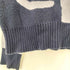 ポーラースケートカンパニー POLAR SKATE CO. ART KNIT SWEATER アート コットンニットセーター メンズ S