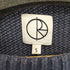 ポーラースケートカンパニー POLAR SKATE CO. ART KNIT SWEATER アート コットンニットセーター メンズ S