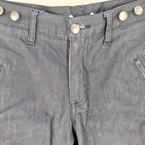 フーガ FUGA 00S IDEAL 多連ジップカーゴパンツ Y2K メンズ JPN:46