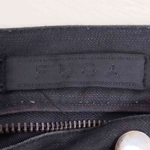 フーガ FUGA 00S IDEAL 多連ジップカーゴパンツ Y2K メンズ JPN:46