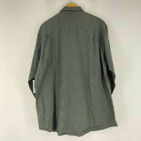 コロンビアスポーツウェア Columbia Sportswear 00S L/S BD チェックシャツ メンズ JPN:XXL