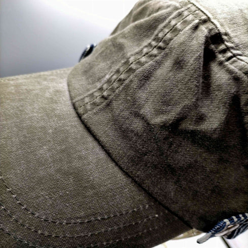 アルマーニジーンズ ARMANI JEANS ワークキャップ メンズ 2