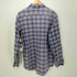 オシュコシュ OSHKOSH 80S 三角タグ マドラスチェック レギュラーカラー L/S シャツ メンズ import:M