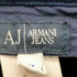 アルマーニジーンズ ARMANI JEANS ロゴプリント ワークキャップ メンズ 2