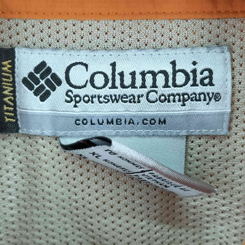 コロンビアスポーツウェア Columbia Sportswear L/S フィッシングシャツ メンズ JPN:XL